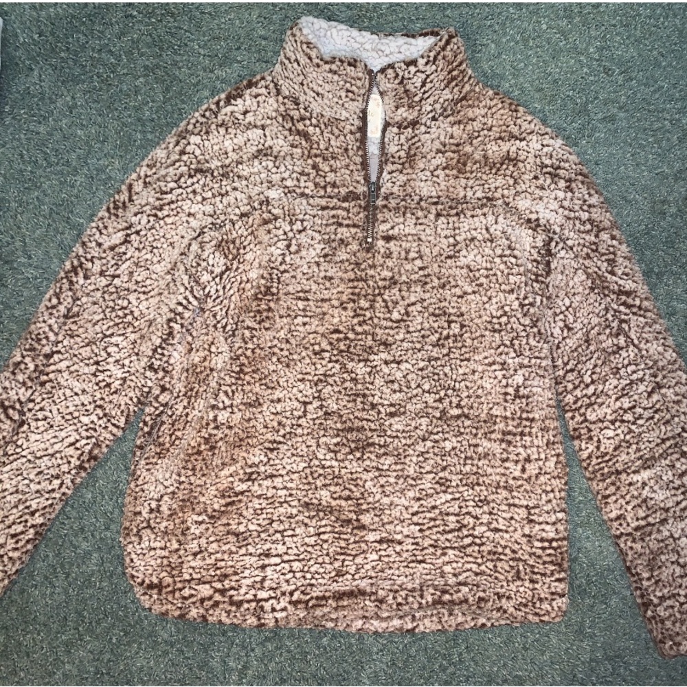 Alterd State Puffy Pullover